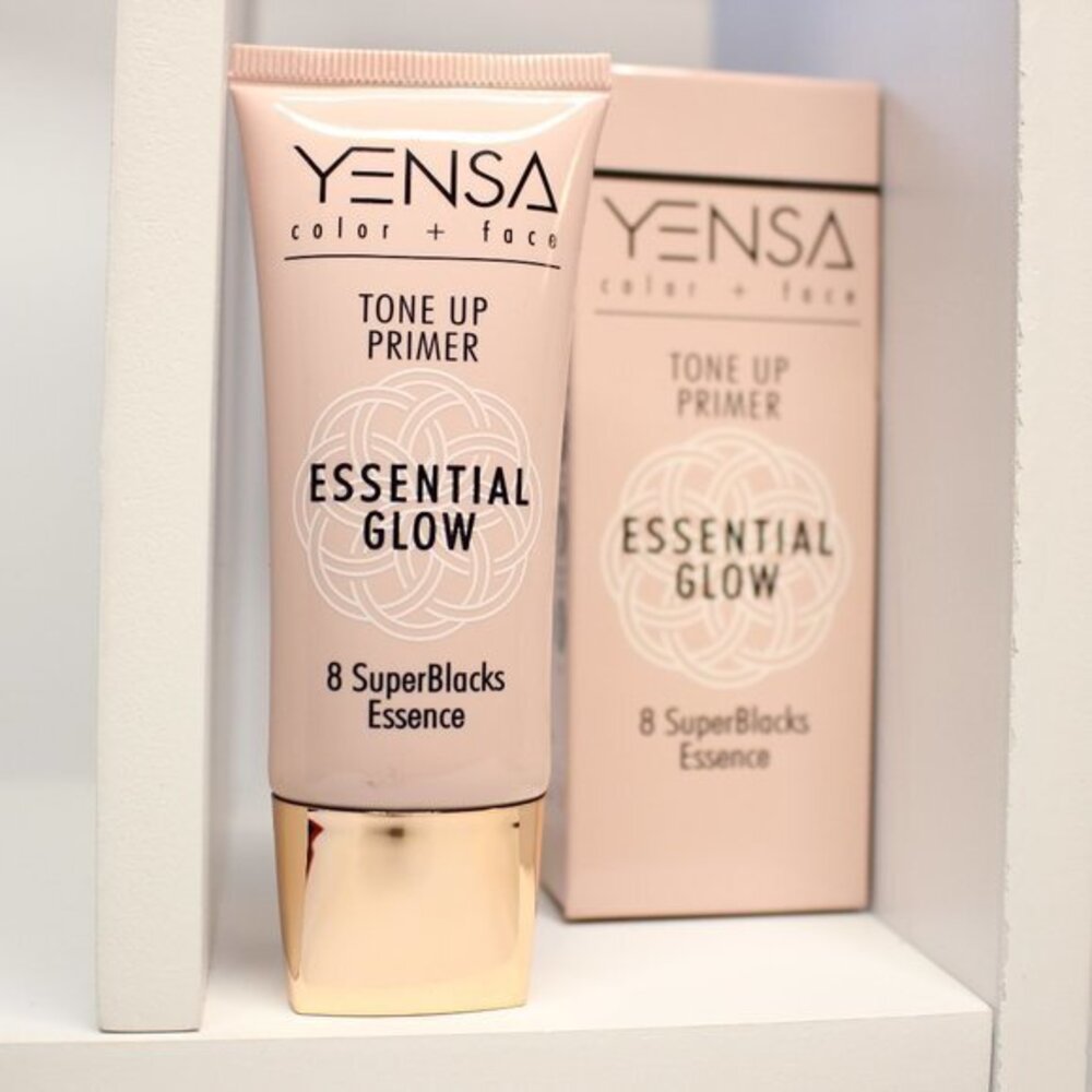 Yensa Tone Up Primer Essential Glow